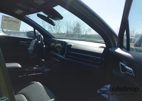 2024 Kia Sportage X-Line z USA, uszkodzony, nr VIN 5XYK6CDF3RG232462